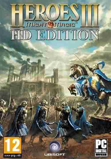 Descargar Heroes of Might and Magic 3 HD Edition Update 3 [ENG][BAT] por Torrent